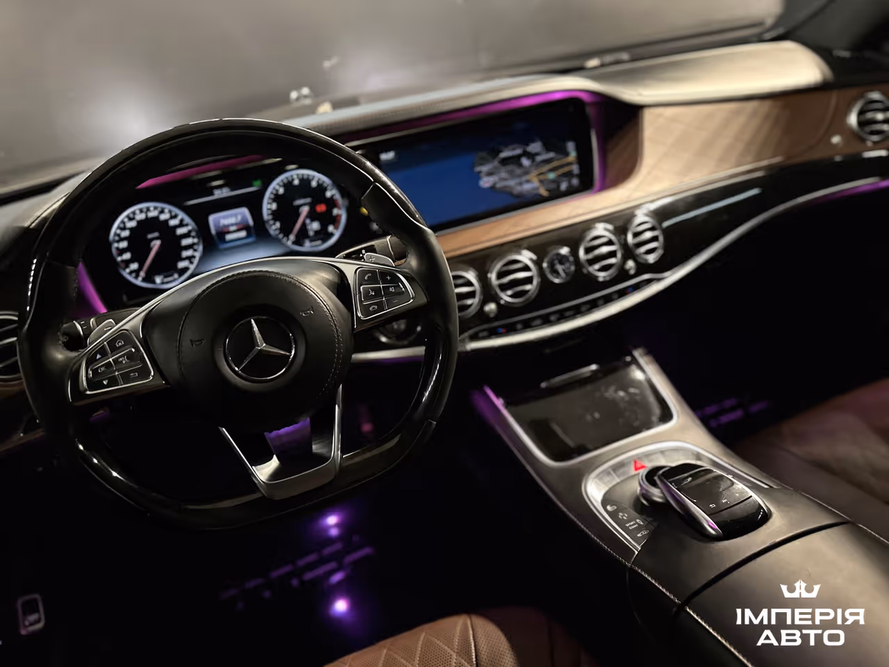 Mercedes-Benz S-Класс - фото 26