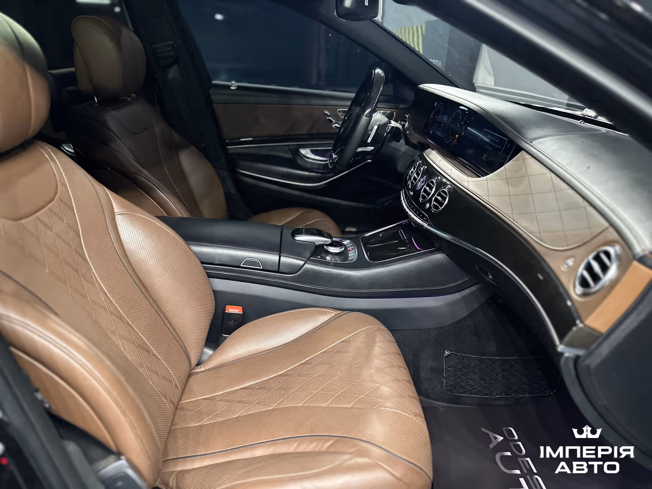 Mercedes-Benz S-Класс - фото 23