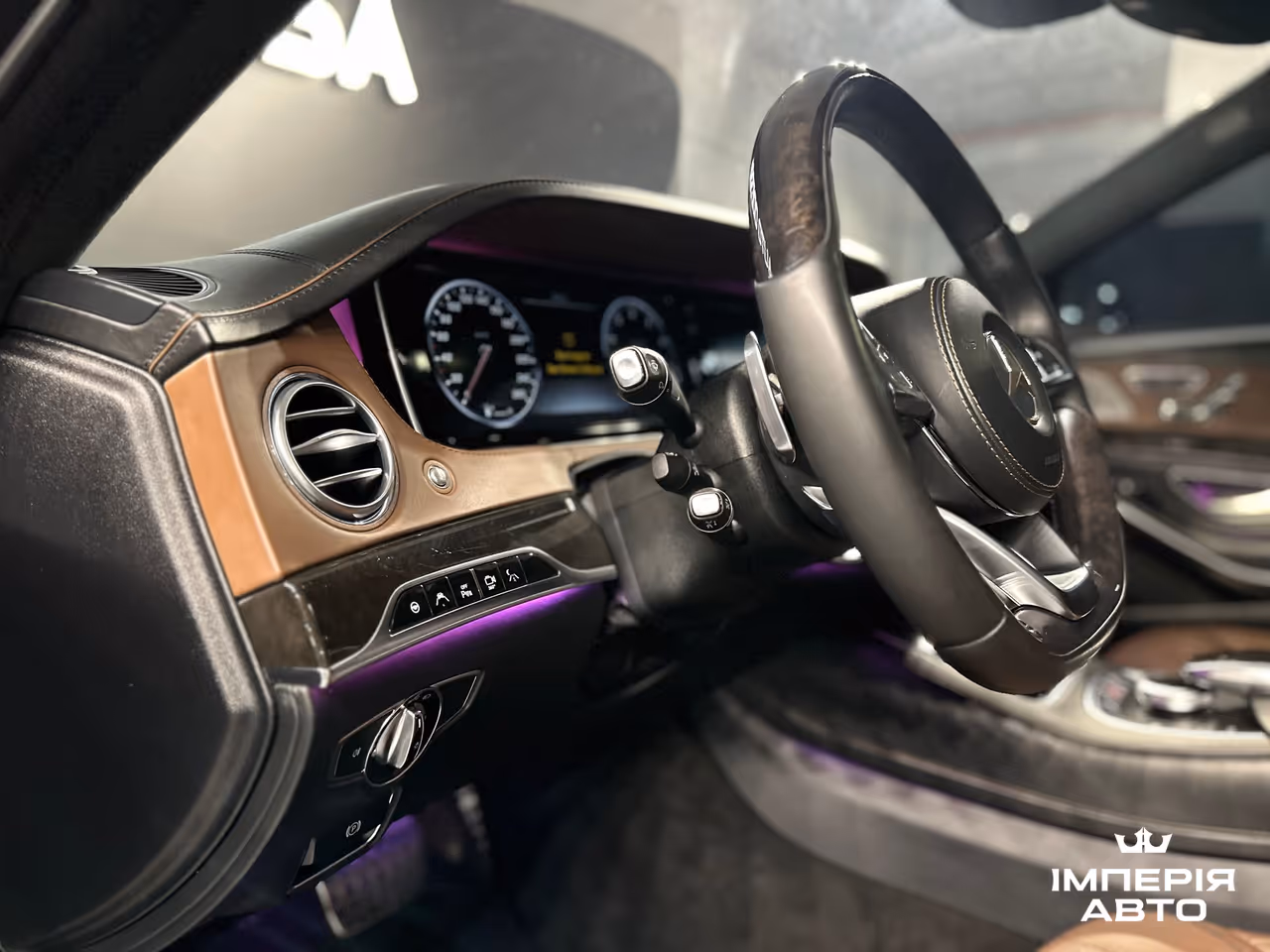 Mercedes-Benz S-Класс - фото 33