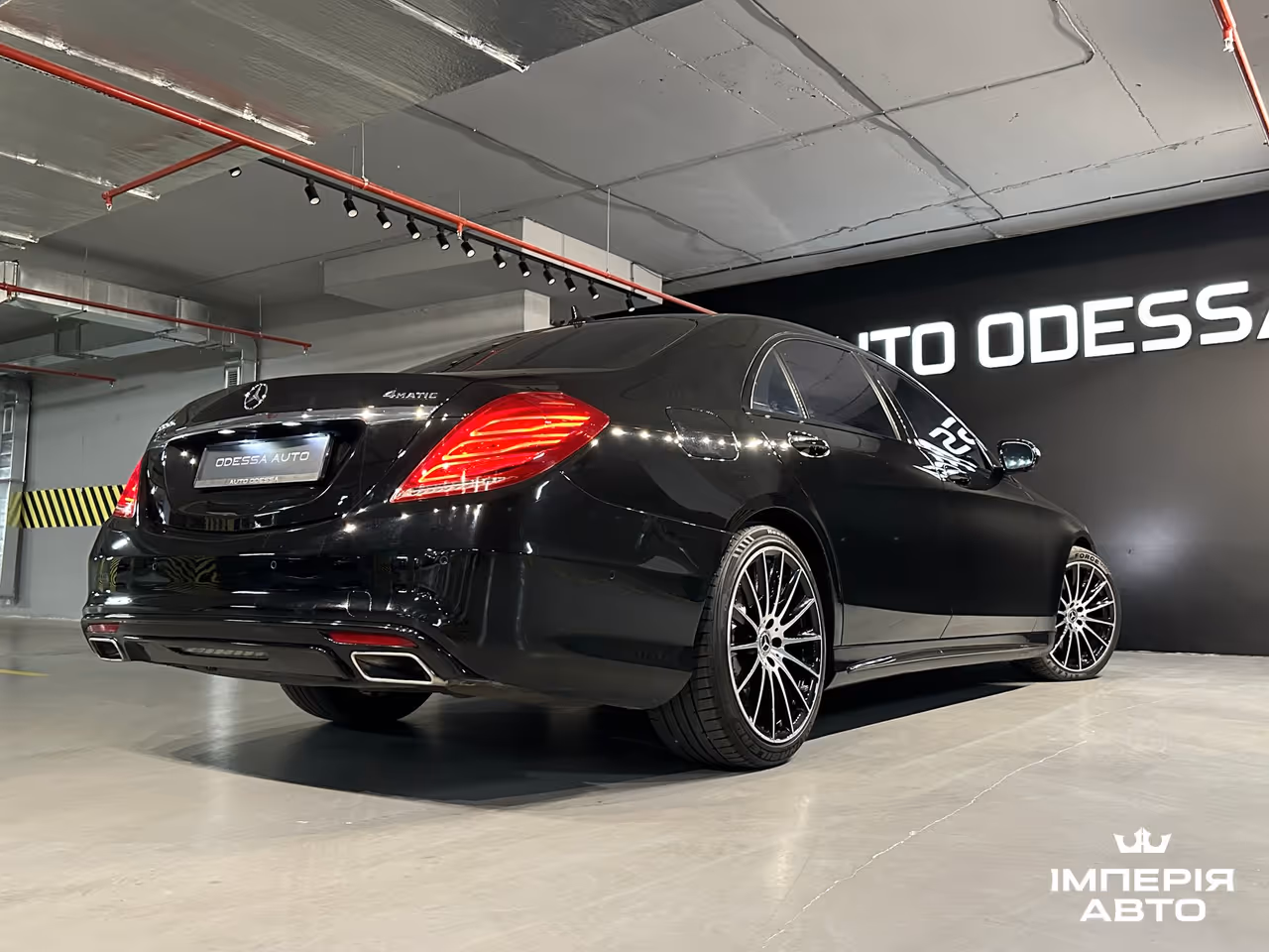 Mercedes-Benz S-Класс - фото 9