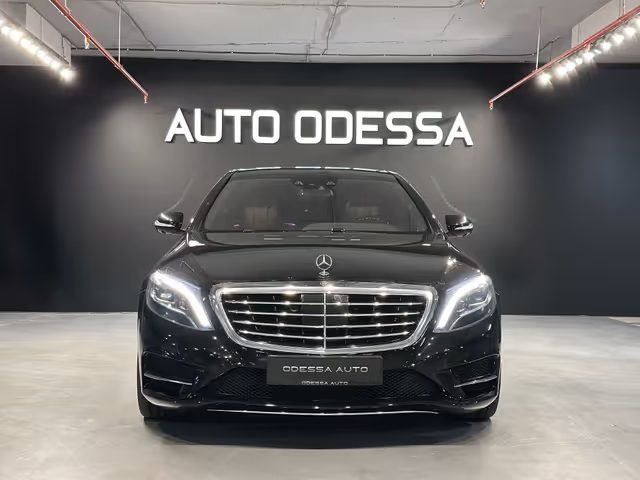 Mercedes-Benz S-Класс - зображення 1