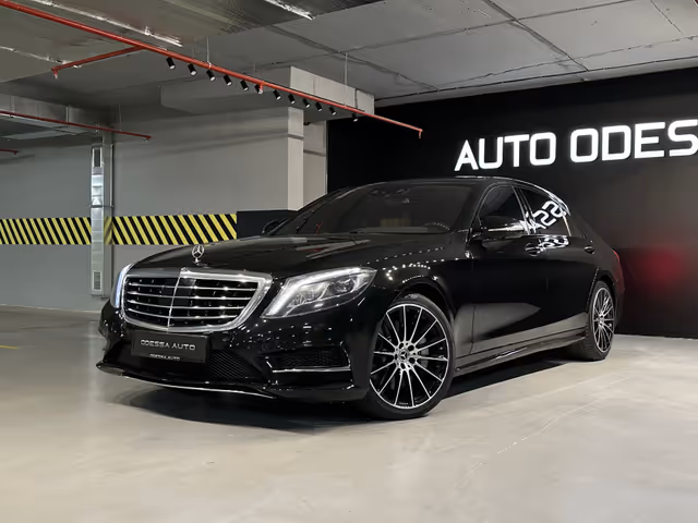 Mercedes-Benz S-Класс - зображення 4