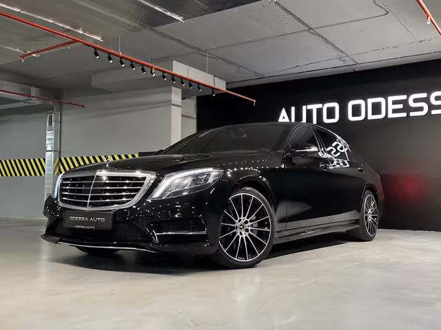 Mercedes-Benz S-Класс - зображення 3
