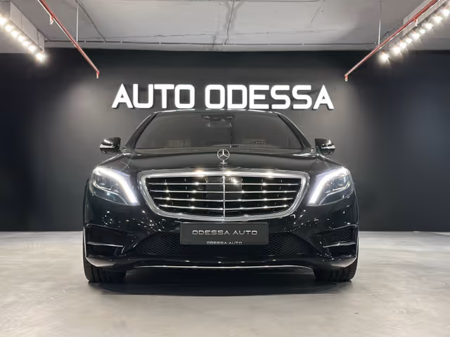 Mercedes-Benz S-Класс - зображення 2