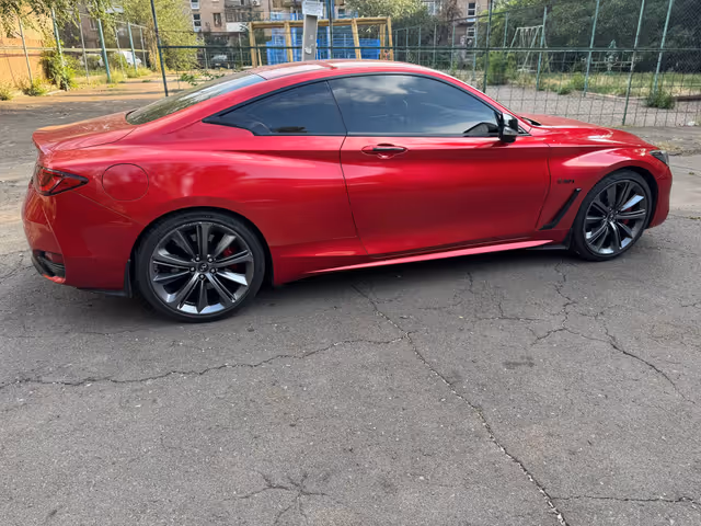 Infiniti Q60 - зображення 4