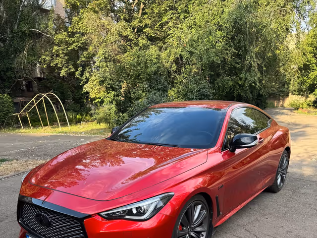 Infiniti Q60 - зображення 1