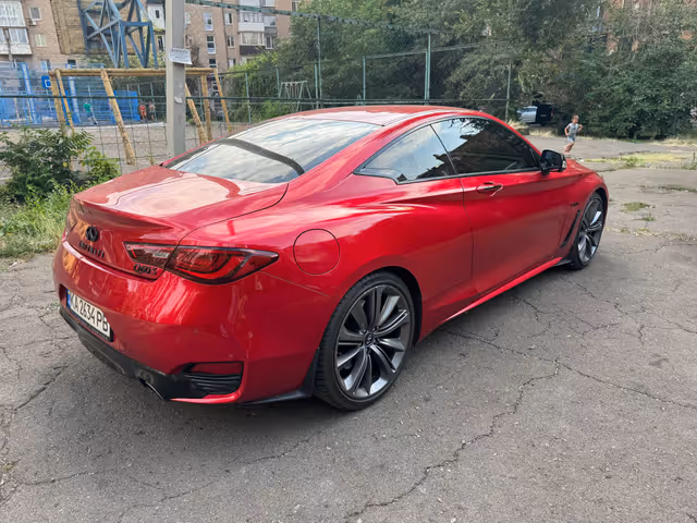 Infiniti Q60 - зображення 5