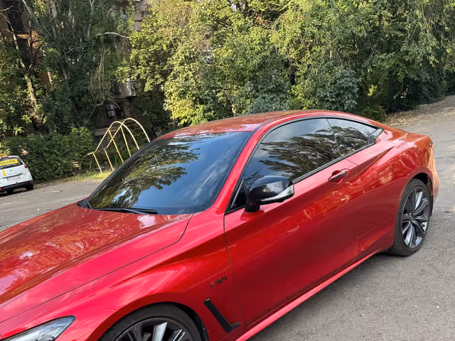 Infiniti Q60 - зображення 2