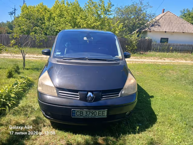 Renault Espace - зображення 1