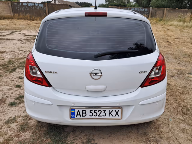 Opel Corsa - зображення 5