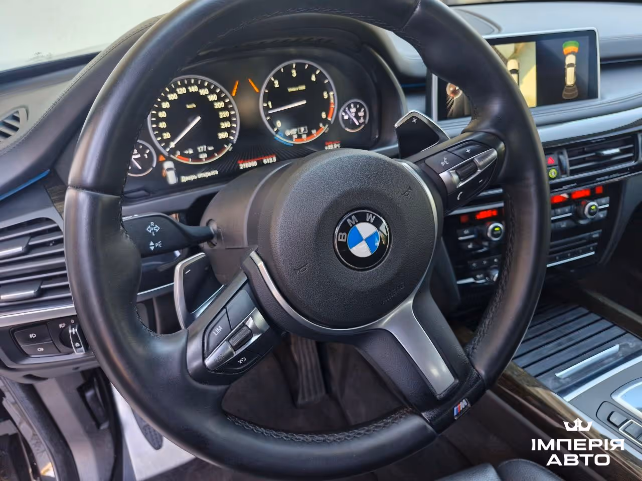 BMW X5 - фото 29