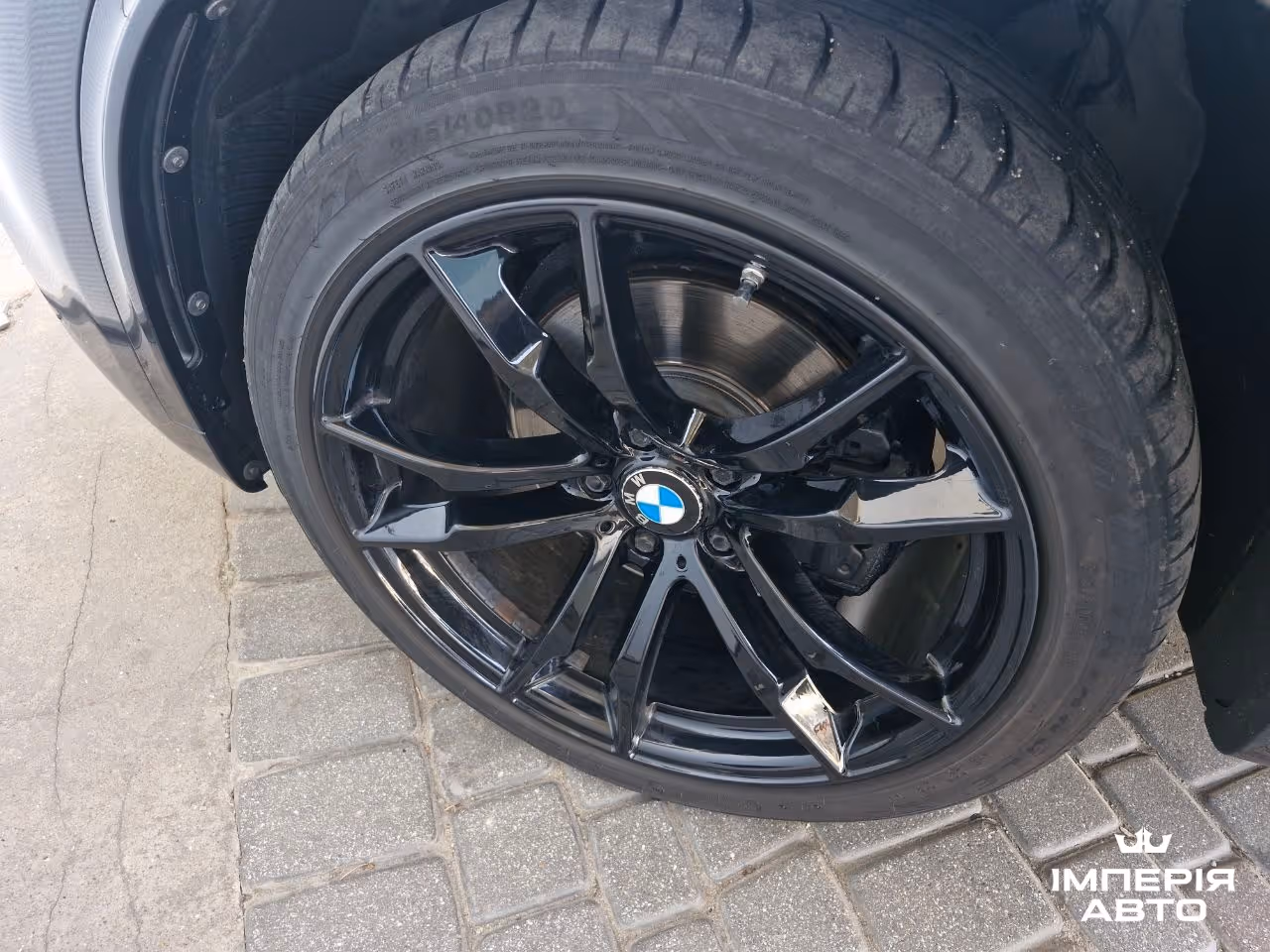 BMW X5 - фото 8