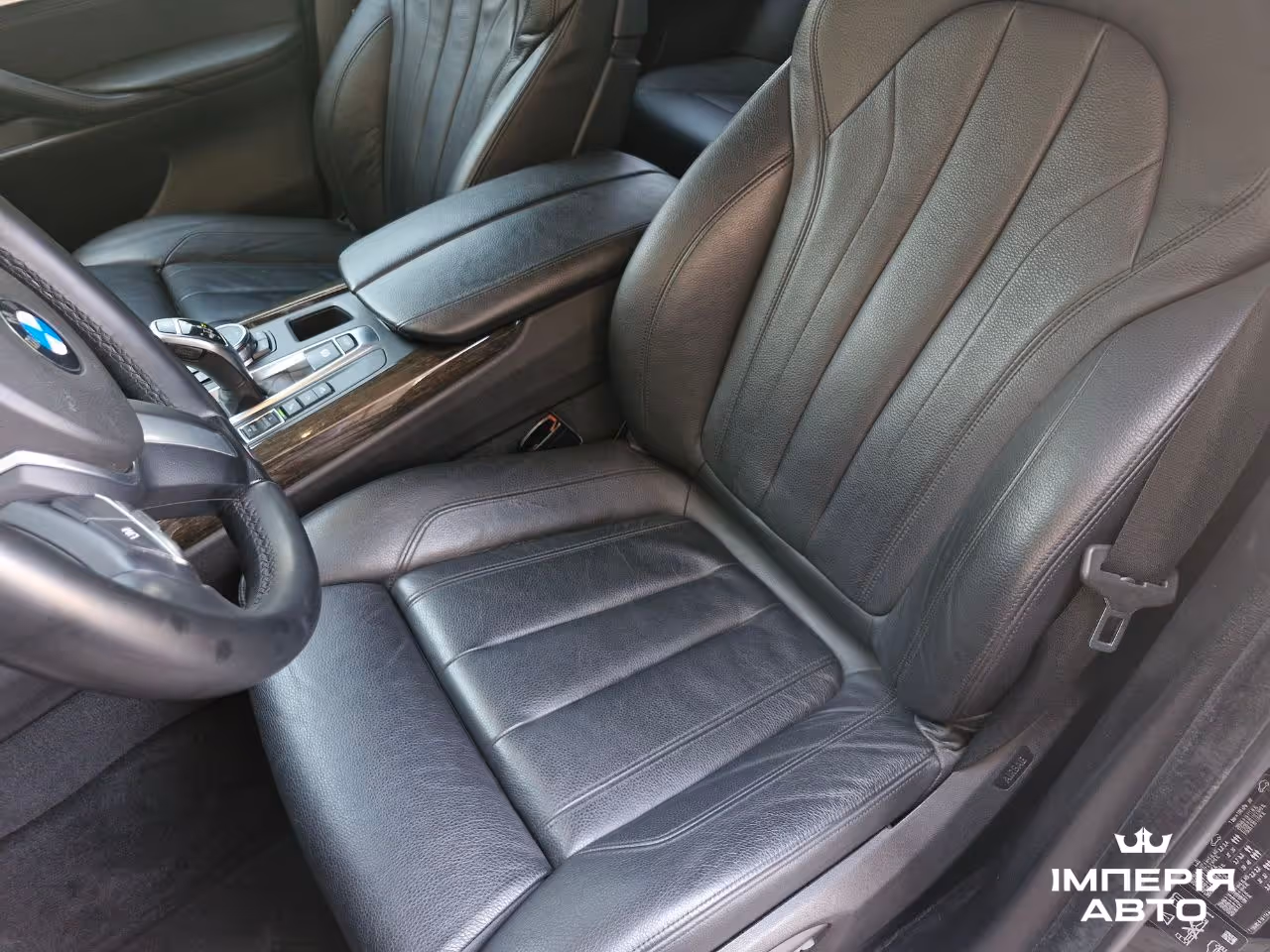 BMW X5 - фото 27