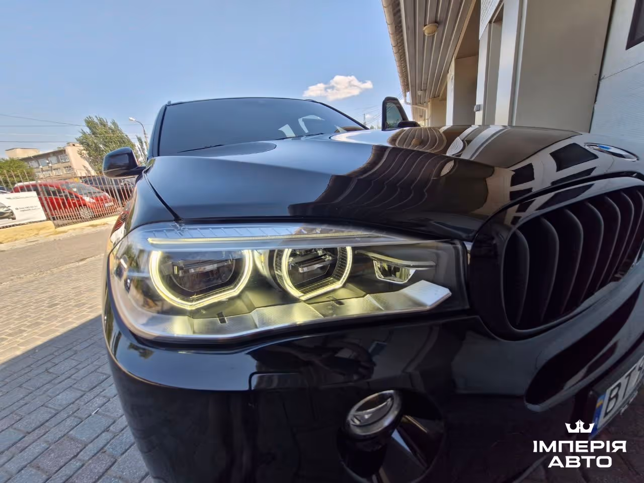 BMW X5 - фото 7