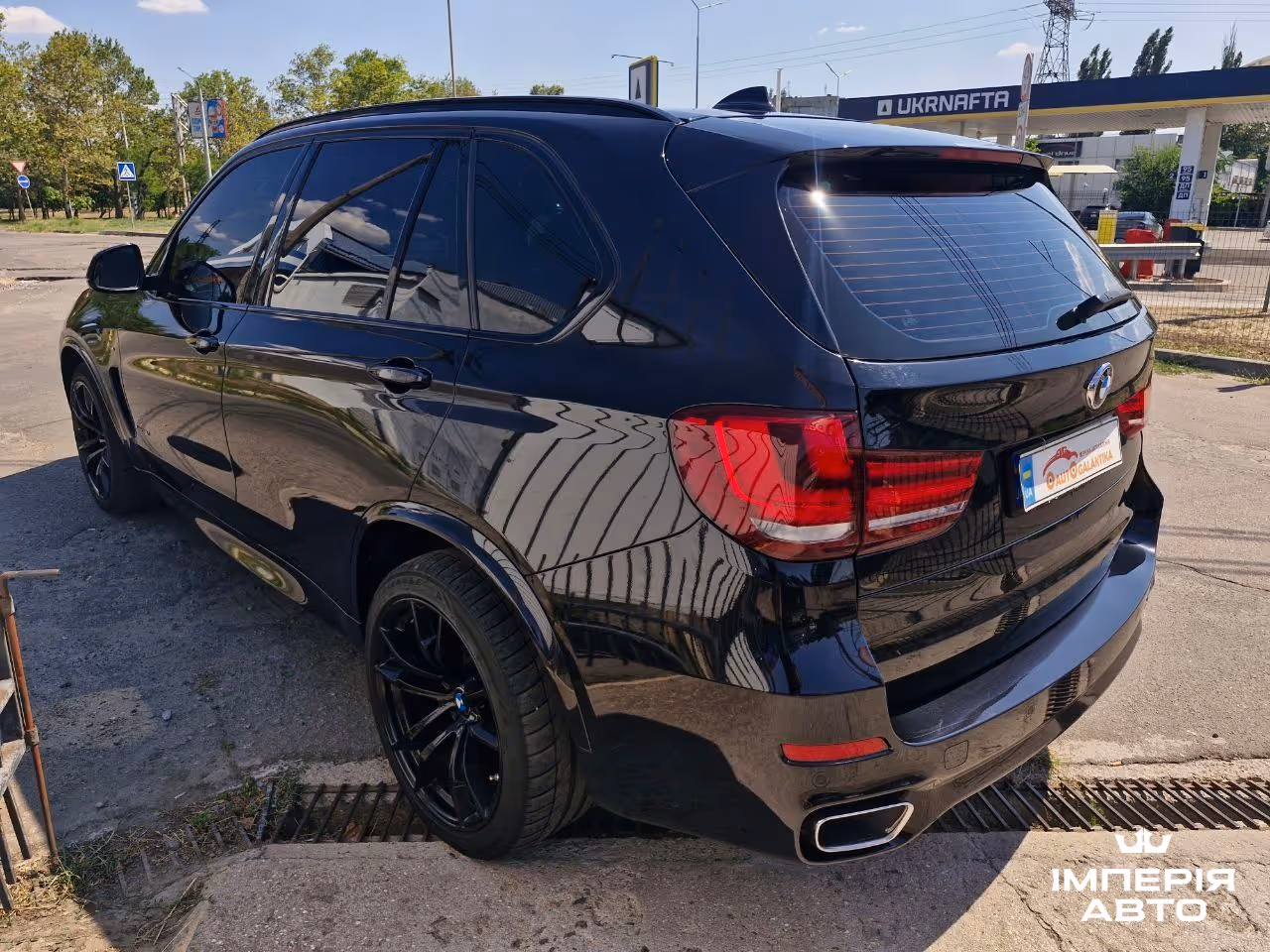 BMW X5 - фото 3