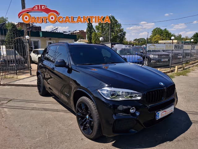 BMW X5 - зображення 1