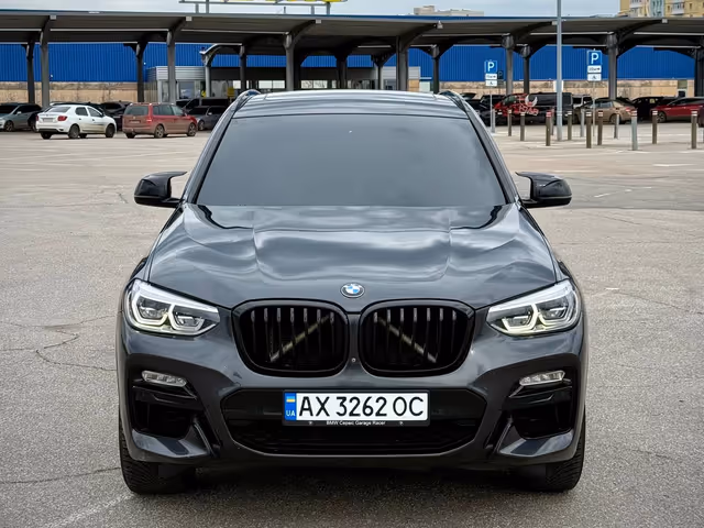 BMW X3 - зображення 1
