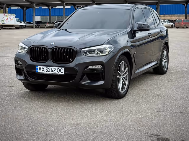 BMW X3 - зображення 3
