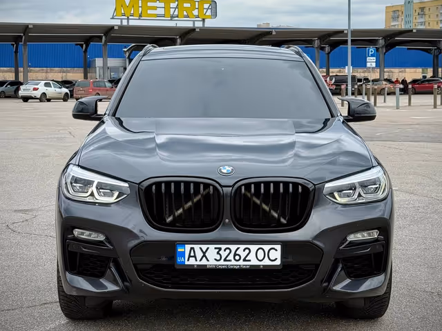 BMW X3 - зображення 2