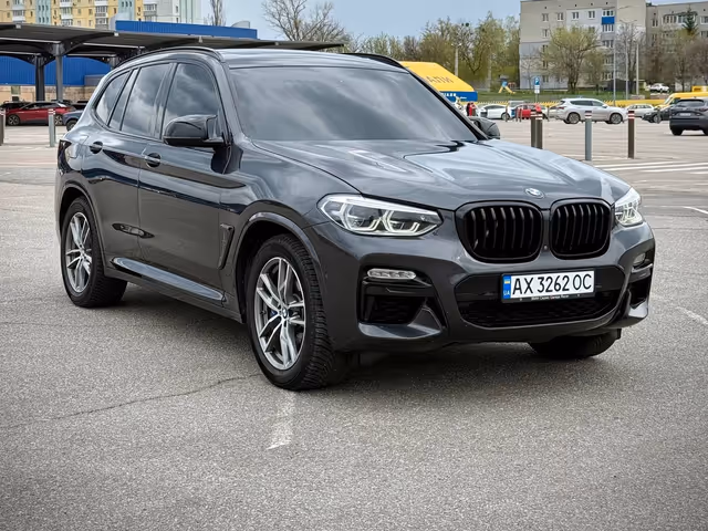 BMW X3 - зображення 4