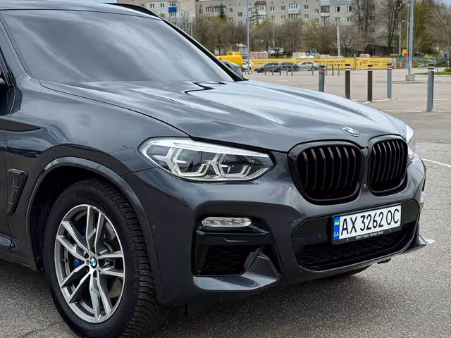 BMW X3 - зображення 5
