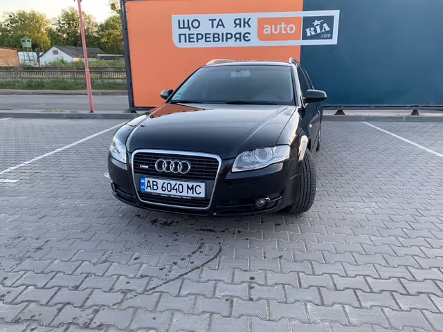Audi A4 - зображення 2