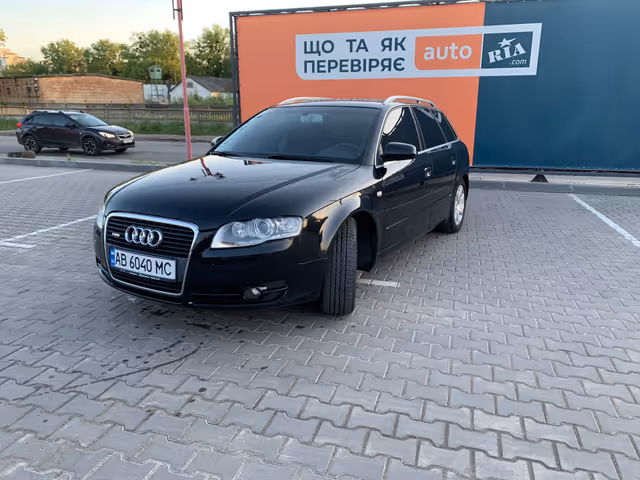 Audi A4 - зображення 1