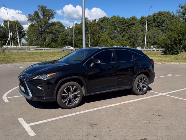 Lexus RX - зображення 3