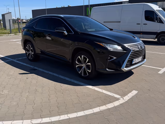 Lexus RX - зображення 5