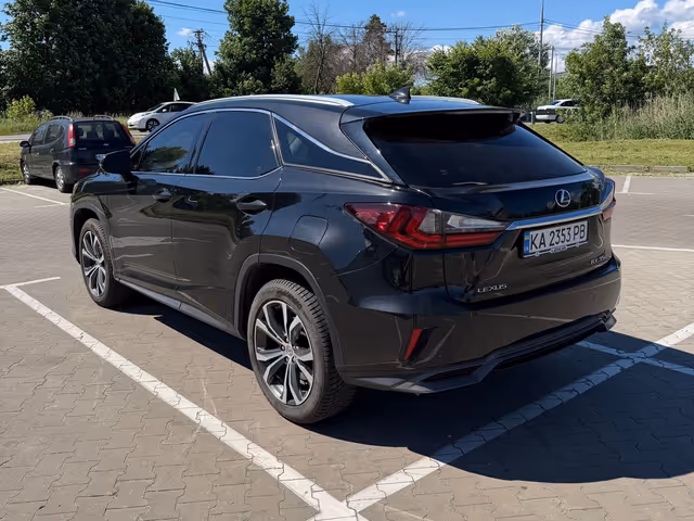 Lexus RX - зображення 4