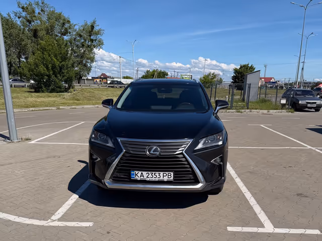 Lexus RX - зображення 1
