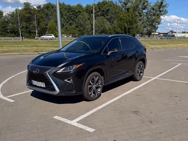 Lexus RX - зображення 2