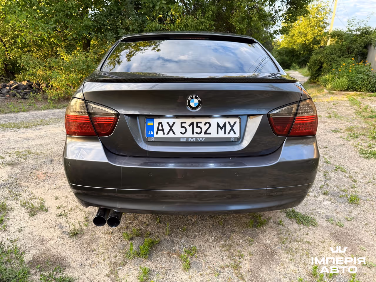 BMW 3 серії - фото 2