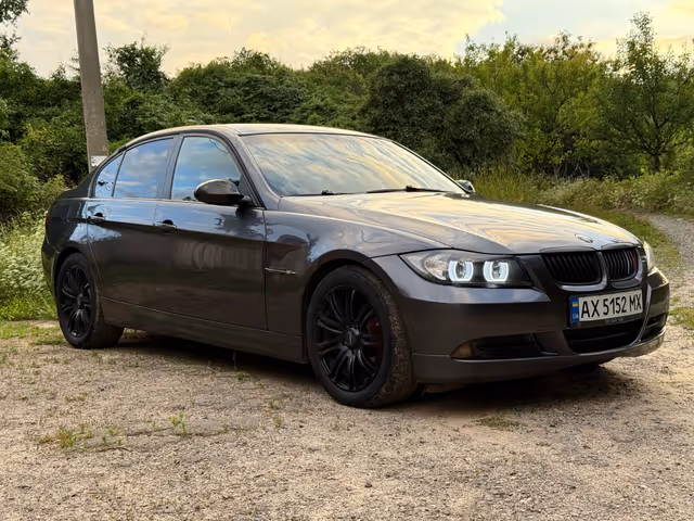 BMW 3 серії - зображення 1