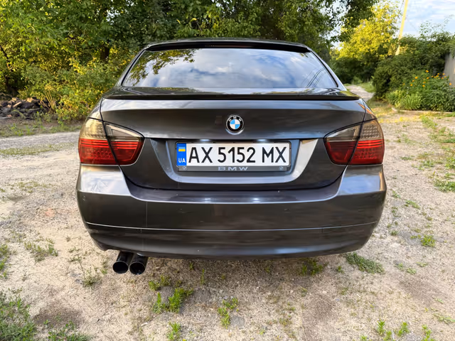 BMW 3 серії - зображення 2