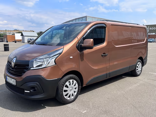 Renault Trafic - зображення 2