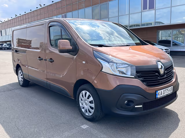 Renault Trafic - зображення 3