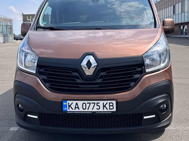 Renault Trafic - зображення 1