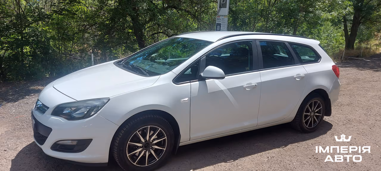 Opel Astra - фото 3