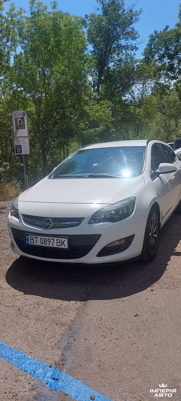 Opel Astra - фото 6