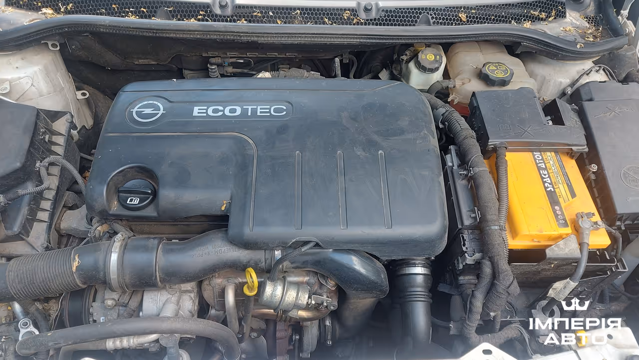 Opel Astra - фото 17