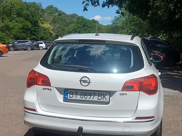 Opel Astra - зображення 4