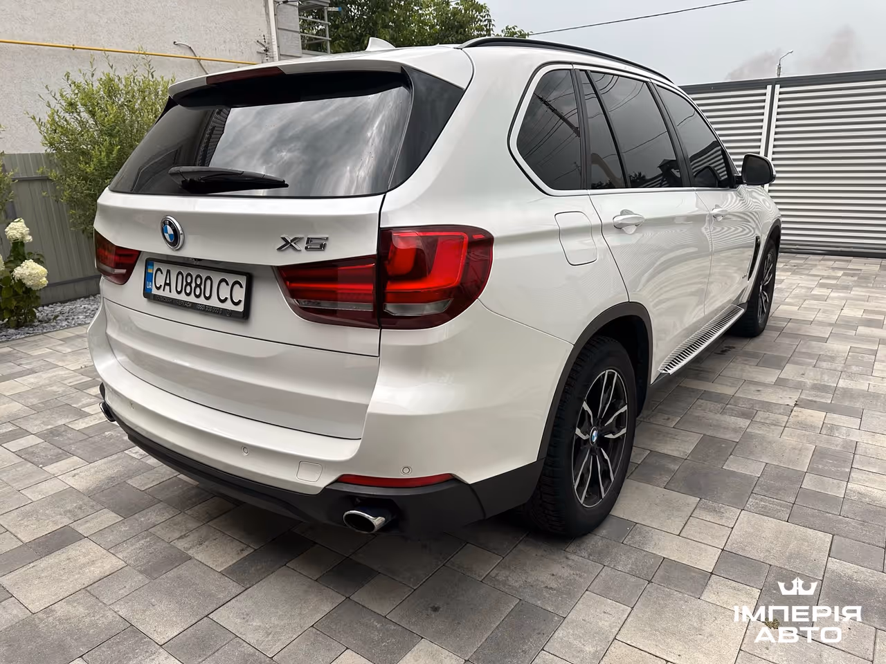 BMW X5 - фото 3