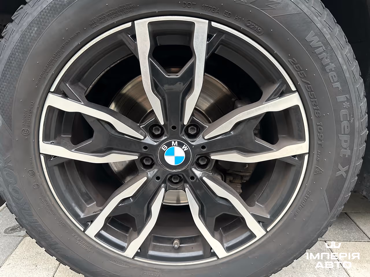 BMW X5 - фото 19