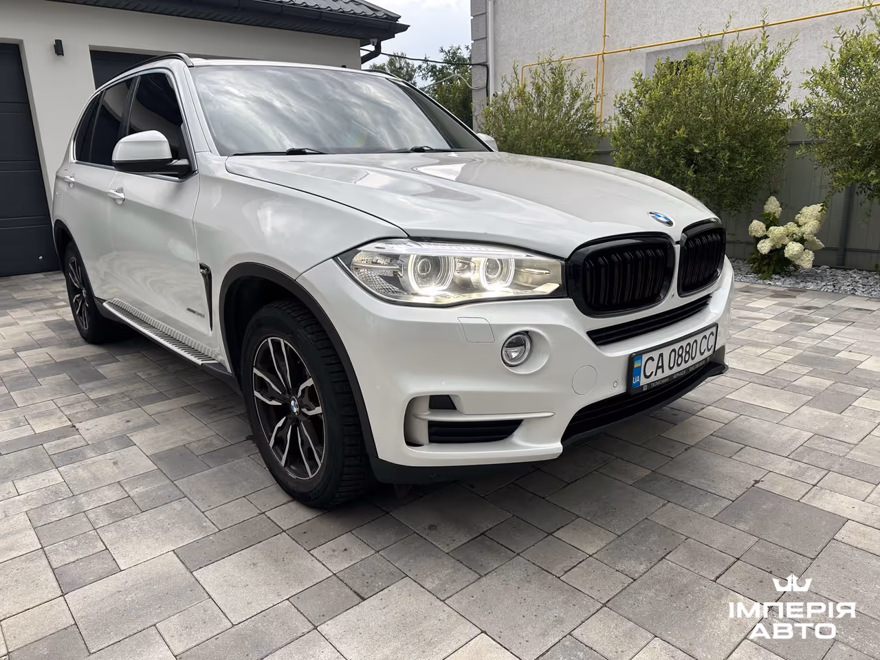 BMW X5 - фото 10