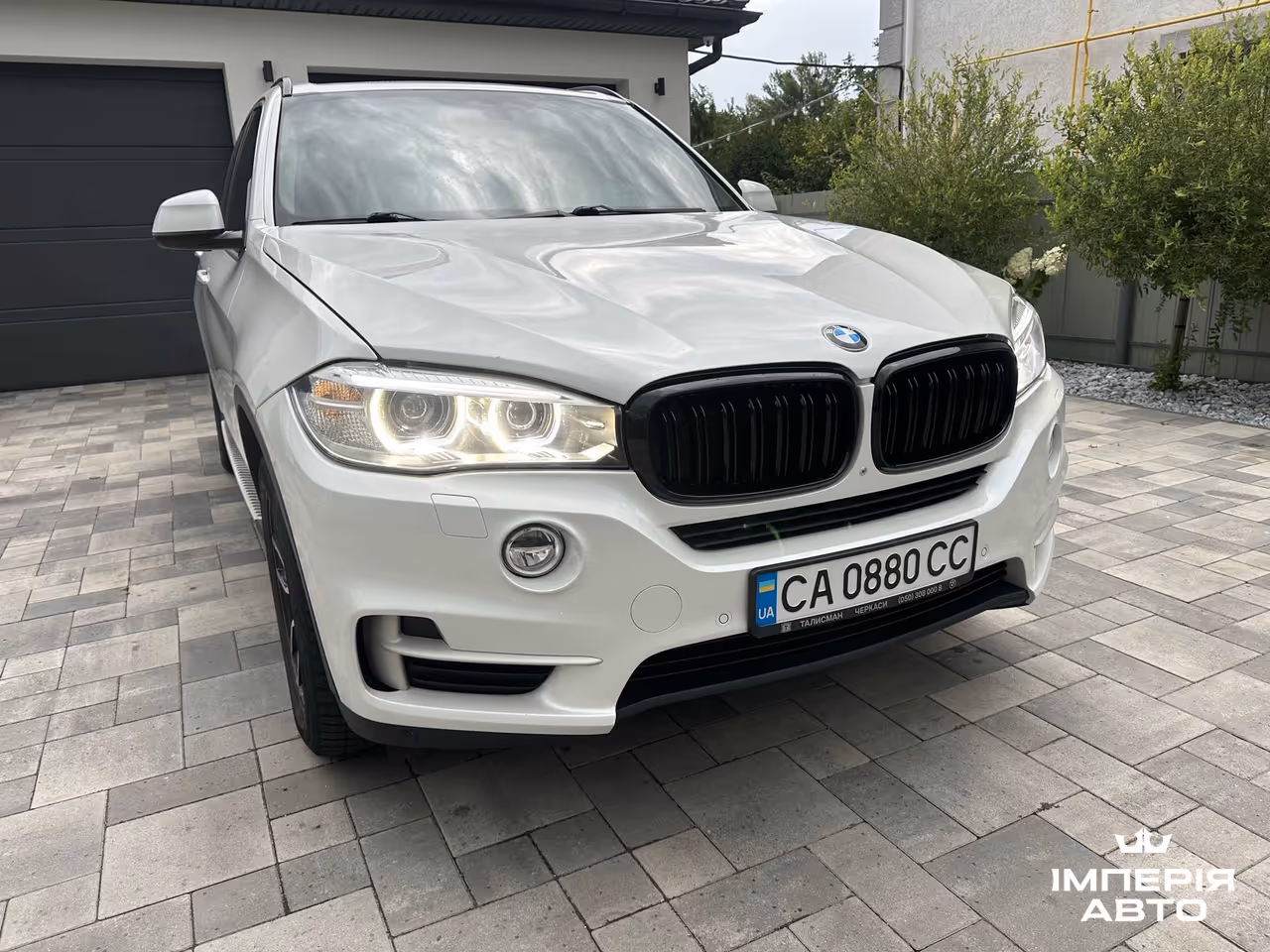 BMW X5 - фото 9