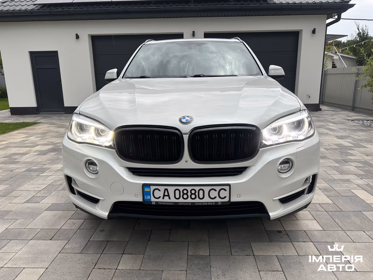 BMW X5 - фото 8