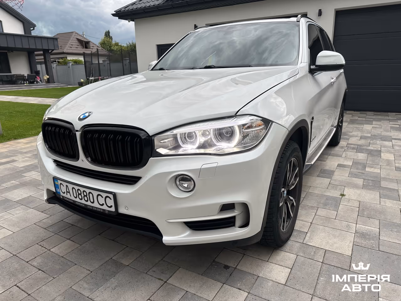 BMW X5 - фото 1