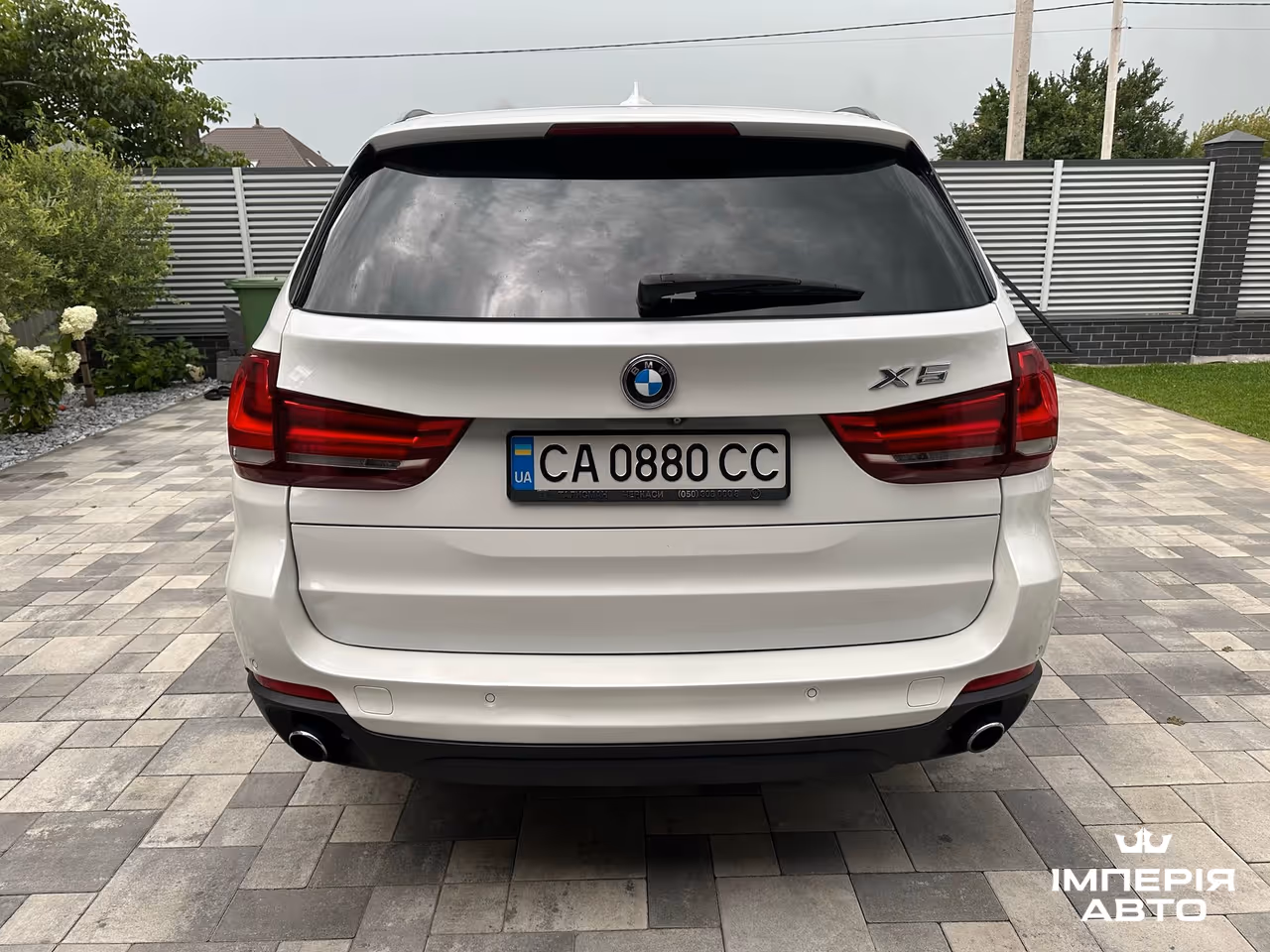 BMW X5 - фото 4