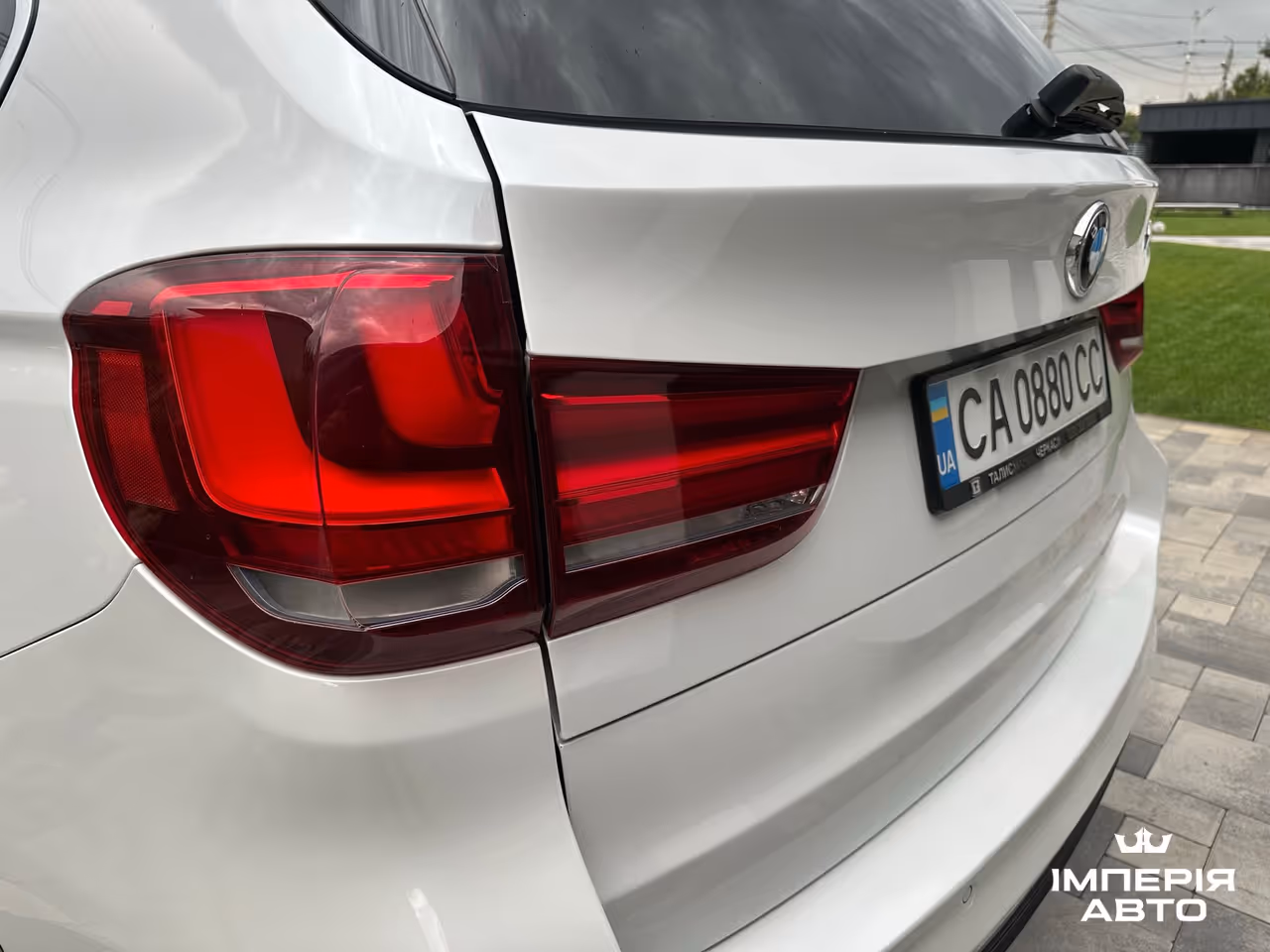 BMW X5 - фото 15